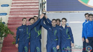 serie a2 premiazioni lpa03463 ph pagliaricci simone ferraro